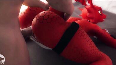 Watch the sexiest and most adorable digimon ever in this hot compilation of Guilmons erotic adventures!