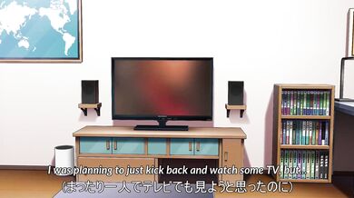 Mitsu-san Blowjob (English Subtitles) - Rim_MMD