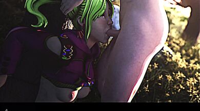 Hentai MILF gets fucked by young studs while her husband watches and gets changed