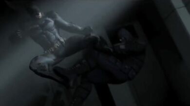 Batman enters the Porn Asylum in search of Kamadeva, a devious demon who lures men with his erotic powers
