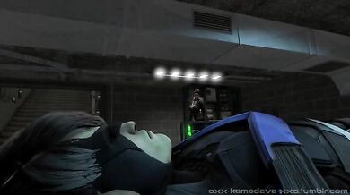 Batman enters the Porn Asylum in search of Kamadeva, a devious demon who lures men with his erotic powers