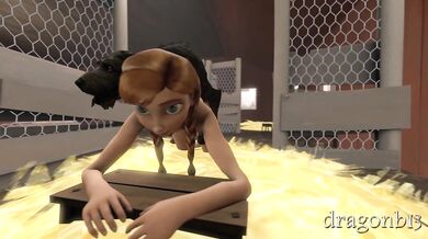 Annas Farm - Dog Part 1