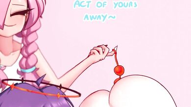 Peter Raynor and Cuchuflin enjoy their massive boobs and asses in Fembot Porn!