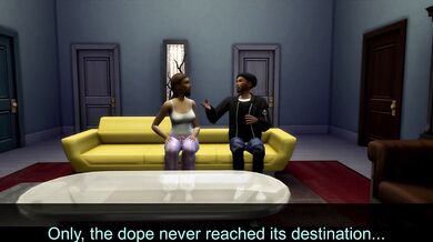 Shattered Desires: The Tragic Tale of Julie Part 1