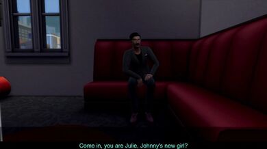 Shattered Desires: The Tragic Tale of Julie Part 1
