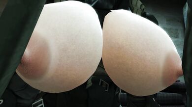 Metal Gear Solid 4: Frog Sucking Adventures - Hentai Edition