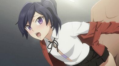 The Naughty Neighborhood Nympho