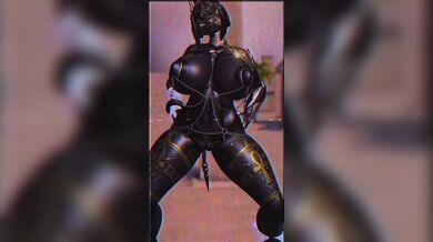 Reboot the Sexy Robot: Kercecs Crusade Vertical HMV