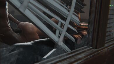 Claire Redfield gets spit-roasted by Blacked in Madruga 3D with an ultra high definition video!