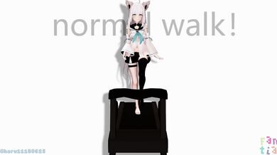 The seductive rhythms of Fubukis walking beat have sent me into a wailing frenzy!