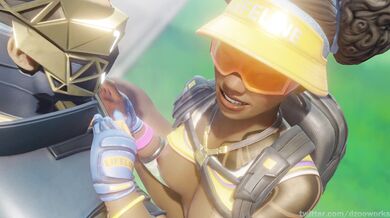 Erotic Tales of the Octopus with Lifeguard Line: Hentai Trainwreck (Zooworks)