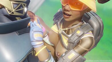 Erotic Tales of the Octopus with Lifeguard Line: Hentai Trainwreck (Zooworks)