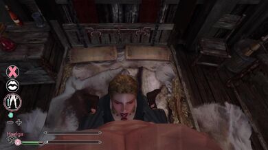 Haelga Converting Dragonborn To A Dibella Believer