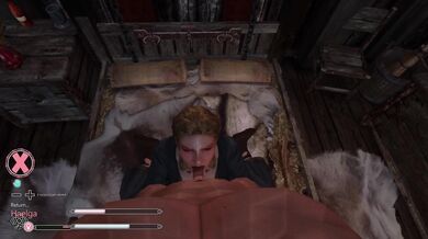 Haelga Converting Dragonborn To A Dibella Believer