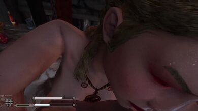 Haelga Converting Dragonborn To A Dibella Believer