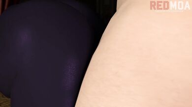 Would you like to see a hot girl in tight latex get fucked by a giant tentacle monster? If so, then you should definitely watch Nualia 1