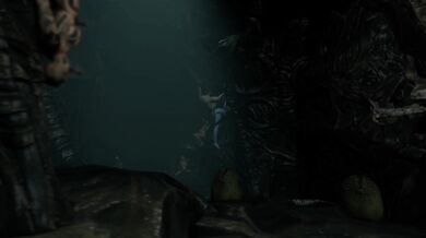 Mass Effect 2: Ash x Aliens, a Hentai Honey of the Bee-Hood