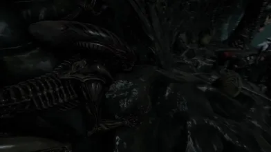 Mass Effect 2: Ash x Aliens, a Hentai Honey of the Bee-Hood