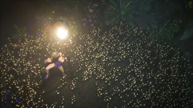 The Making of Tifa/Cloud: Topless in Final Fantasy 7 Hentai Parody