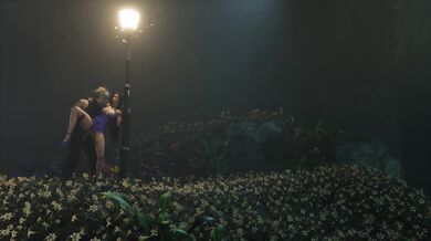 The Making of Tifa/Cloud: Topless in Final Fantasy 7 Hentai Parody