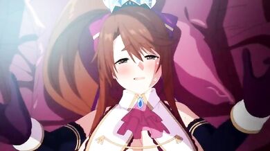 Watch Ingrid, the warrior princess, and her allies have steamy sex in this animated porn adventure!