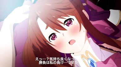 Watch Ingrid, the warrior princess, and her allies have steamy sex in this animated porn adventure!