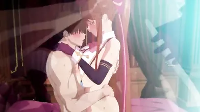 Watch Ingrid, the warrior princess, and her allies have steamy sex in this animated porn adventure!