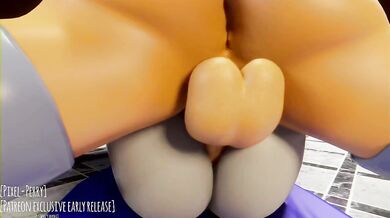 Ava Devines Magic Wand Massage (Part 1)