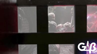 Watch as sexy alien women abduct and seduce human men in this hot hentai porn video!