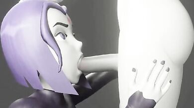 The Raven is back for pt 1 of her mailbox! NSFW!