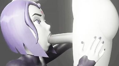 The Raven is back for pt 1 of her mailbox! NSFW!