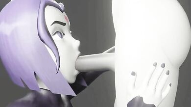 The Raven is back for pt 1 of her mailbox! NSFW!