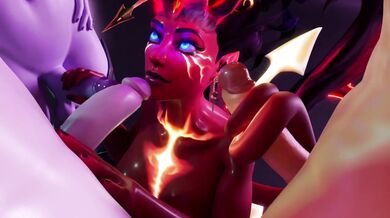 Experiencing Ultimate Bliss with Mitlow [hentaiporno]