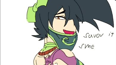 Watch the sexy Lilmoon GIF and enjoy her sensual dance moves!