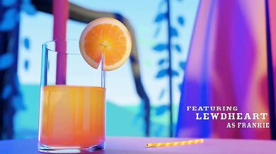 Watch as the sexy young Frankie and experienced older man Wilt get it on in a hot threesome with another horny woman!