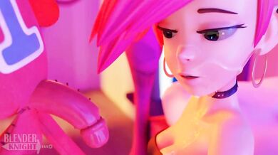 Watch as the sexy young Frankie and experienced older man Wilt get it on in a hot threesome with another horny woman!