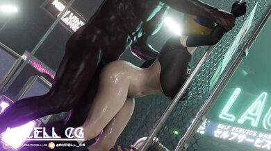 I hope you enjoy this hot and steamy hentai porn scene featuring an unknown bitch from Axcel SFM