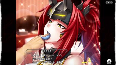 Watch the electrifying new Taimanin RPGX Hentai Anime Video, where a group of celestial beings with magnetic guns take center stage!