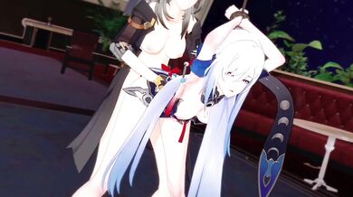 Lustful Love Making with Stella