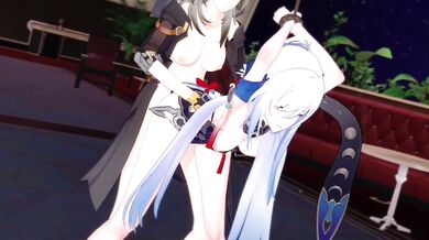 Lustful Love Making with Stella