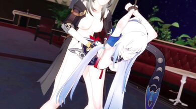 Lustful Love Making with Stella