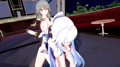 Lustful Love Making with Stella