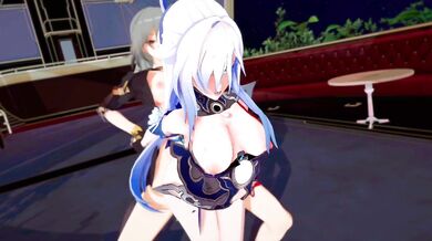 Lustful Love Making with Stella