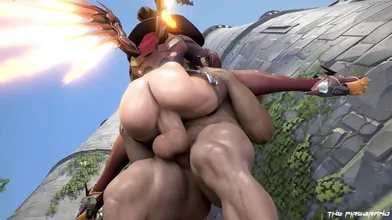 Making Love with Multiple Hentai Animation Characters - All Versions