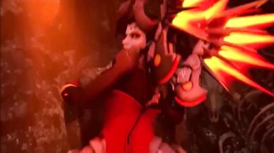 You are watching a HMV-PMV 20 starring Mercy and Handclaps, a sensual erotic porn scene that will leave you breathless!