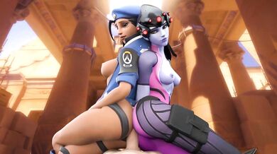 Sexy Unicorns Invade the Castle! - A Hentai Animated Parody