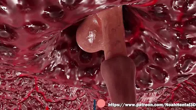 This is the first part of a three-part sound series featuring tentacle milking by Noah Hentai 3D Enjoy!