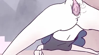 Cumshot & Blowjob No Specific Category Porn Animation (MelieConieK)