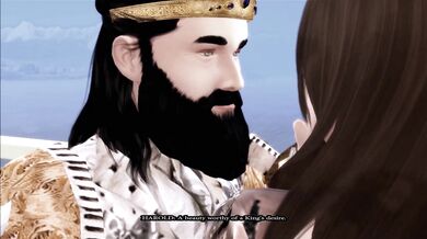 Sexy Maid in Distress: The Ultimate Trap!