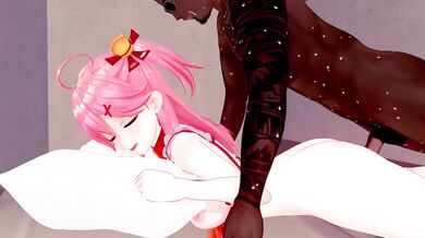 The Miko and Sakuras Sensual Garden Adventure After Sex